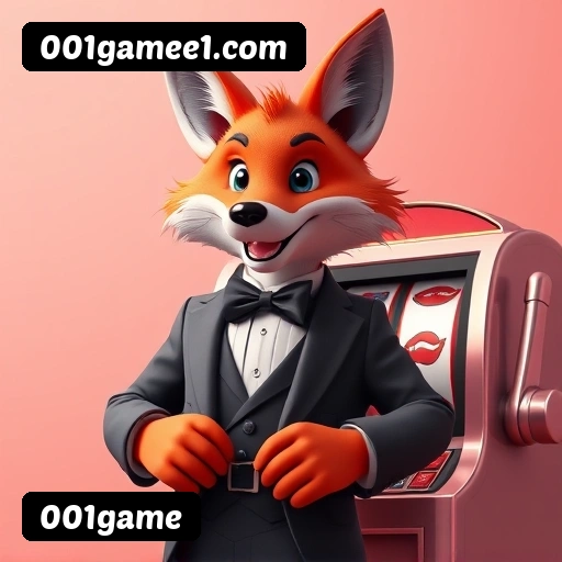 Tabela RTP dos jogos de cassino da 001game