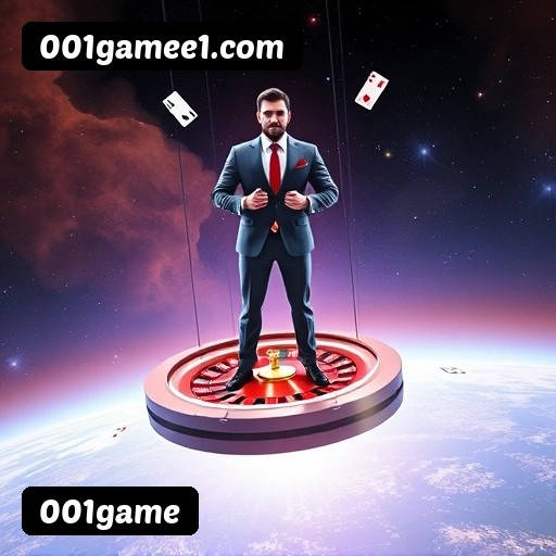 001game Logo